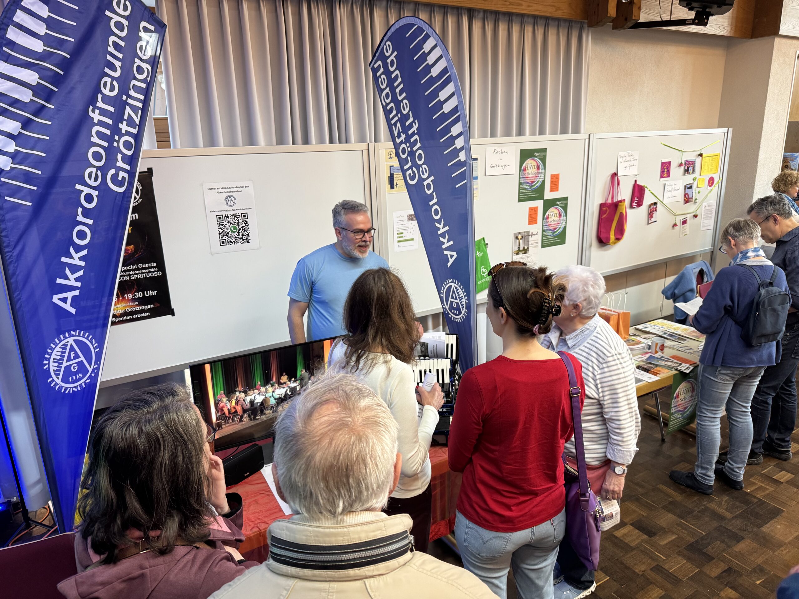 Grötzinger Vereine stellen sich vor