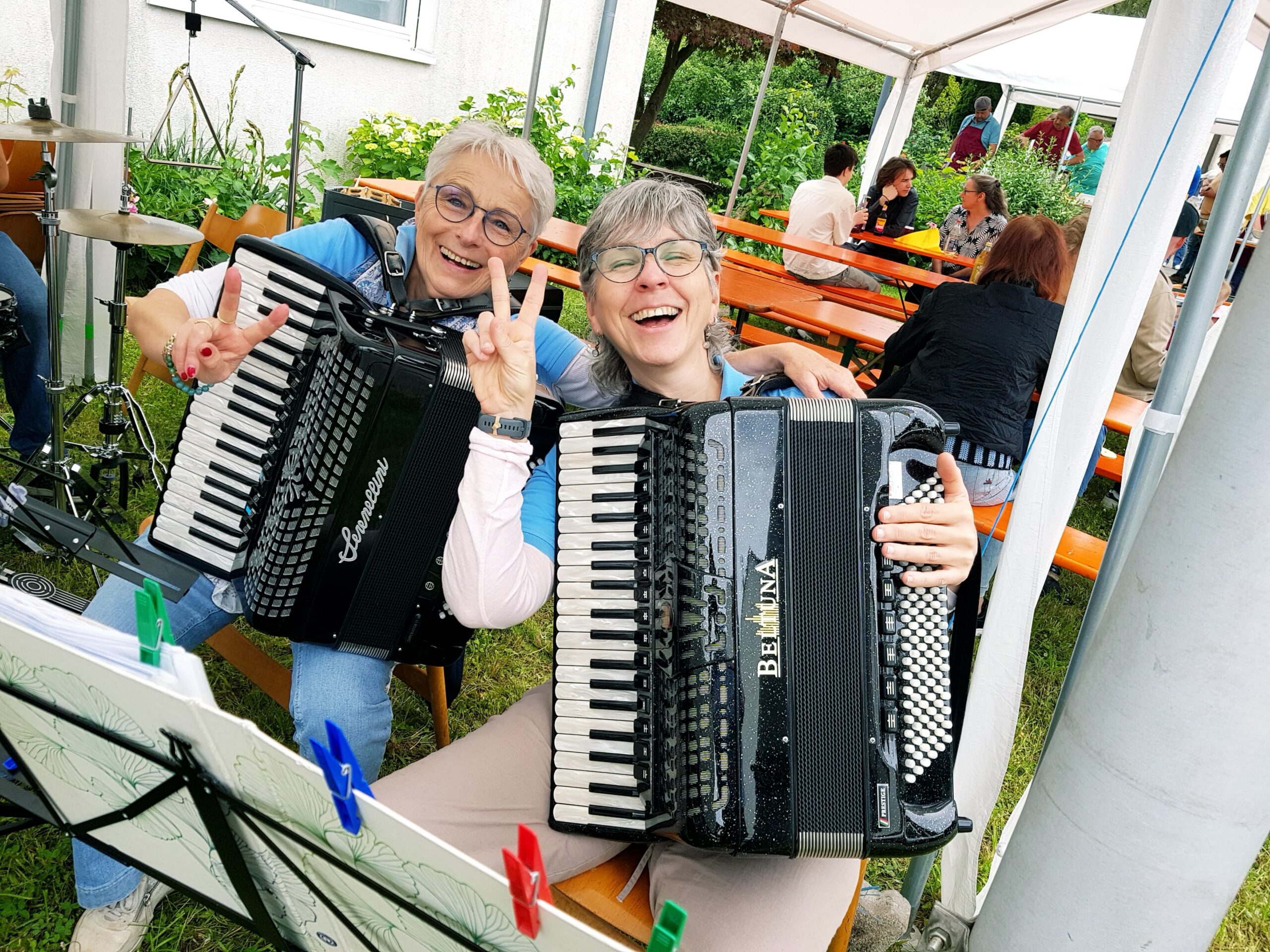 Pfarrfest der kath. Kirche Grötzingen